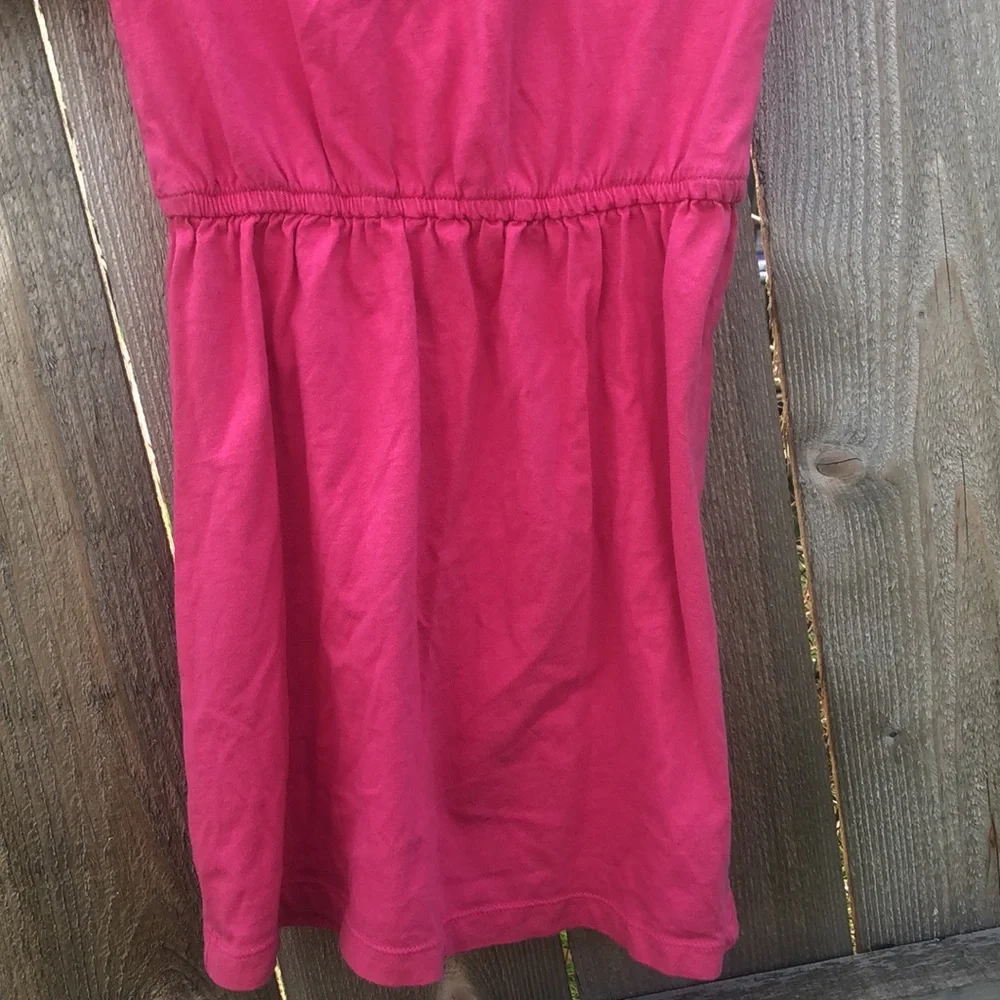 Pink GAP dress girls size M